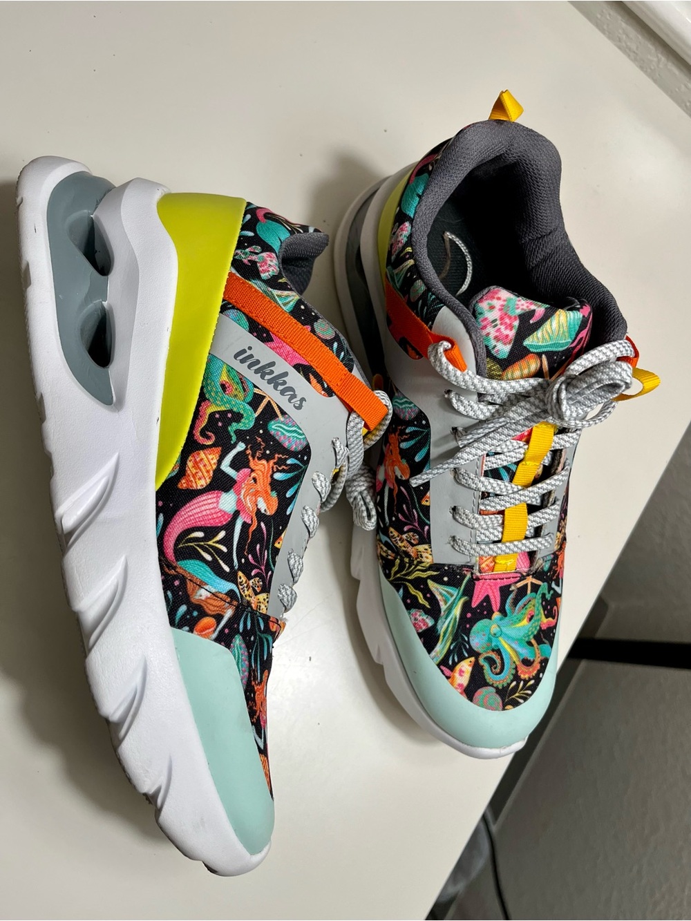 inkkas Naia Trainer Women 8